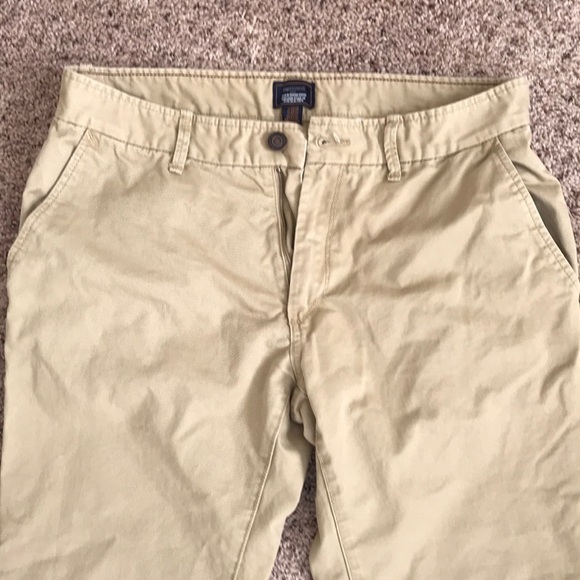 Gap khakis lived in tapered - Picture 3 of 4